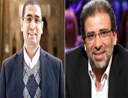خالد يوسف ومحمد أبوحامد